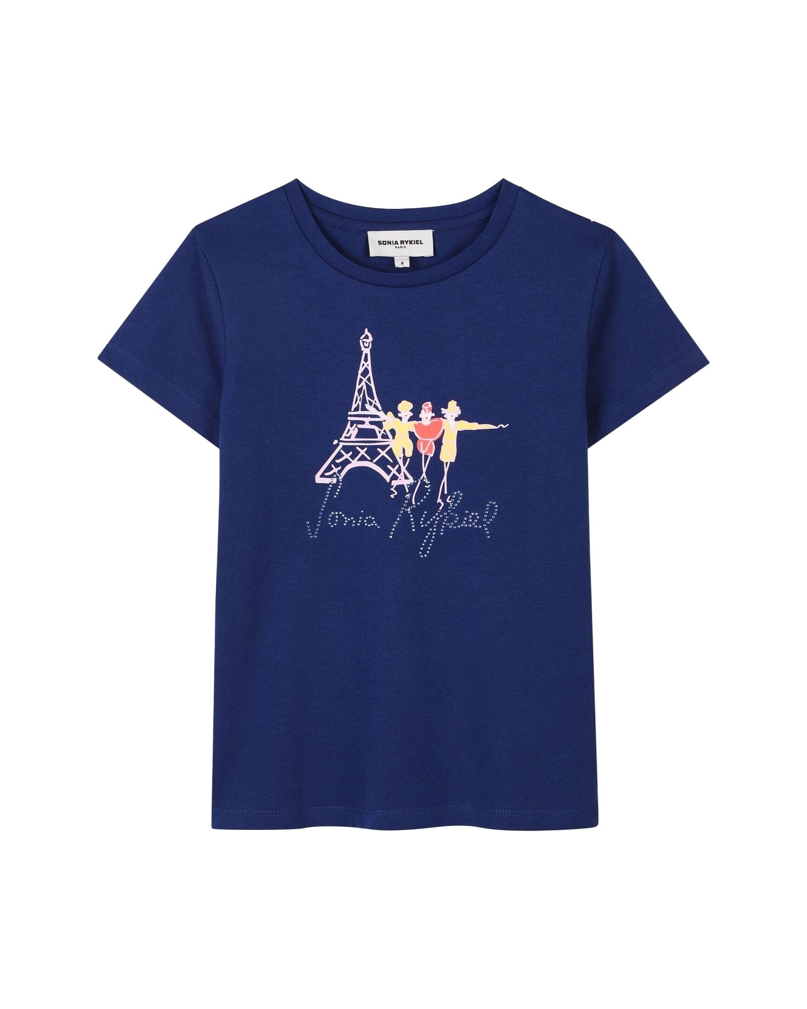 TEE-SHIRT MANCHES COURTES