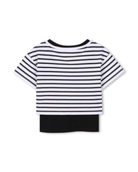 TEE-SHIRT+TOP