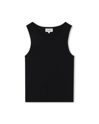T-shirt à broderies - Black