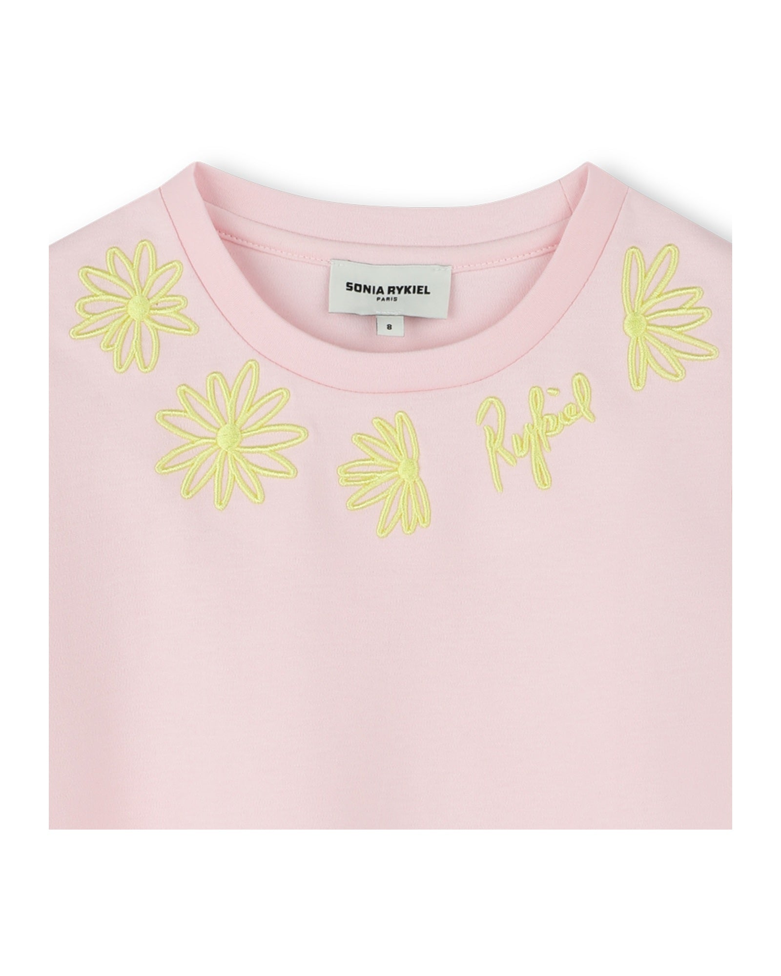 TEE-SHIRT MANCHES COURTES