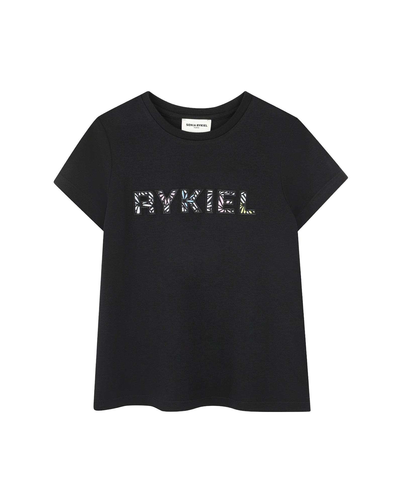 TEE-SHIRT MANCHES COURTES