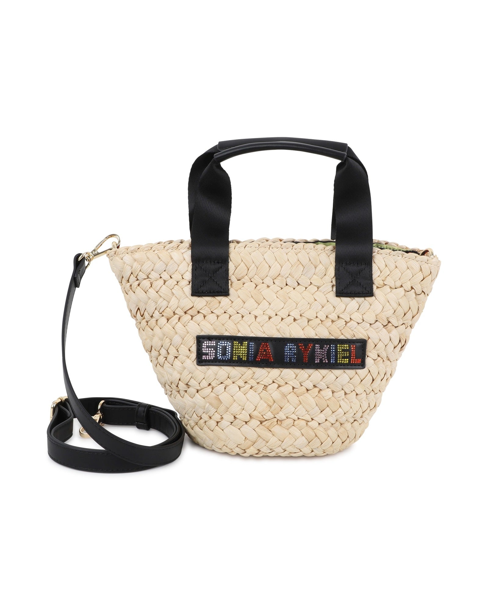 Sac cabas avec bandoulière - Unique