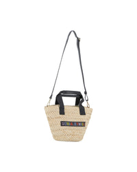 Sac cabas avec bandoulière - Unique