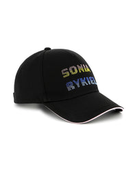 Casquette en sergé - Black