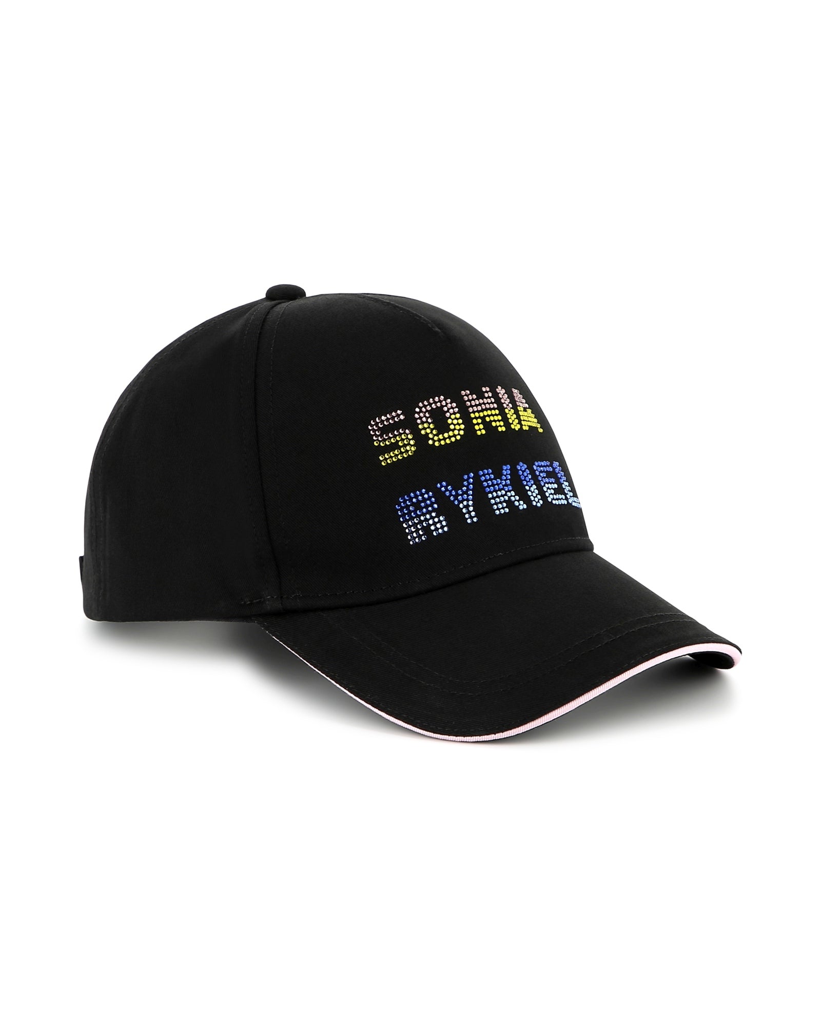 Casquette en sergé - Black