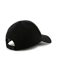 Casquette en sergé - Black
