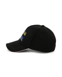 Casquette en sergé - Black