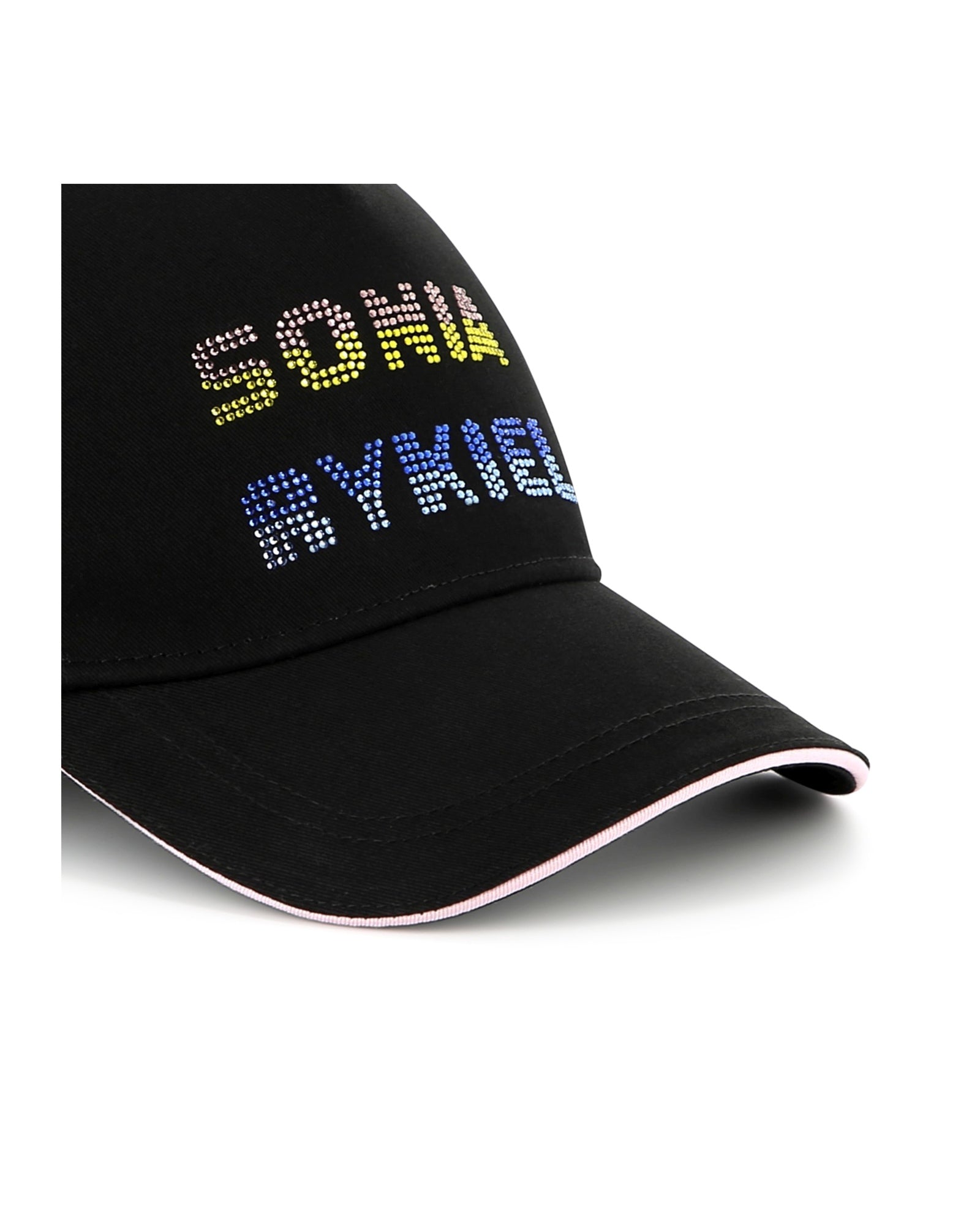 Casquette en sergé - Black
