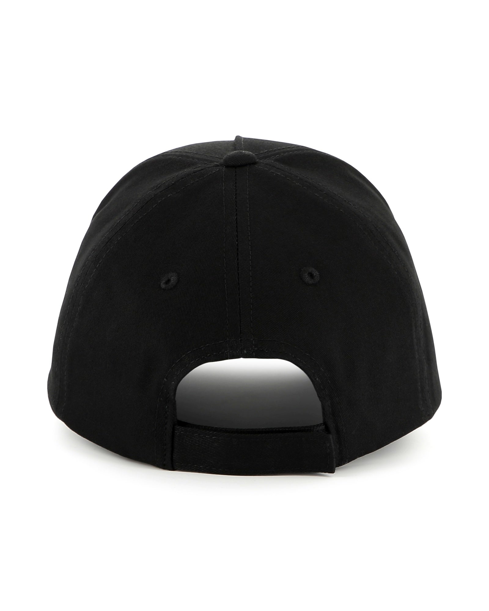 Casquette en sergé - Black
