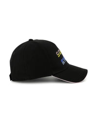 Casquette en sergé - Black