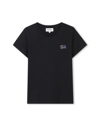 TEE-SHIRT MANCHES COURTES