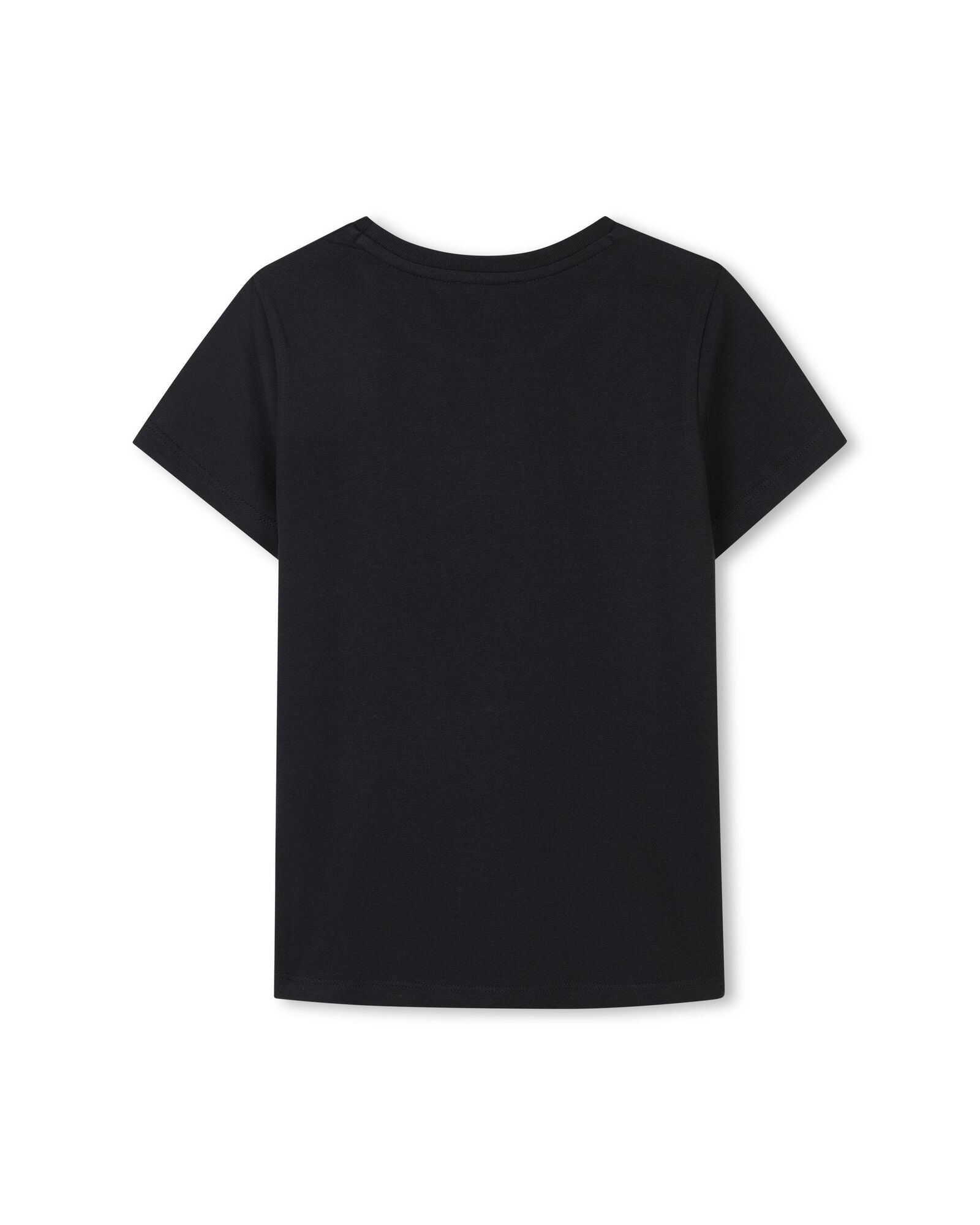 T-shirt with SR branding - Black
