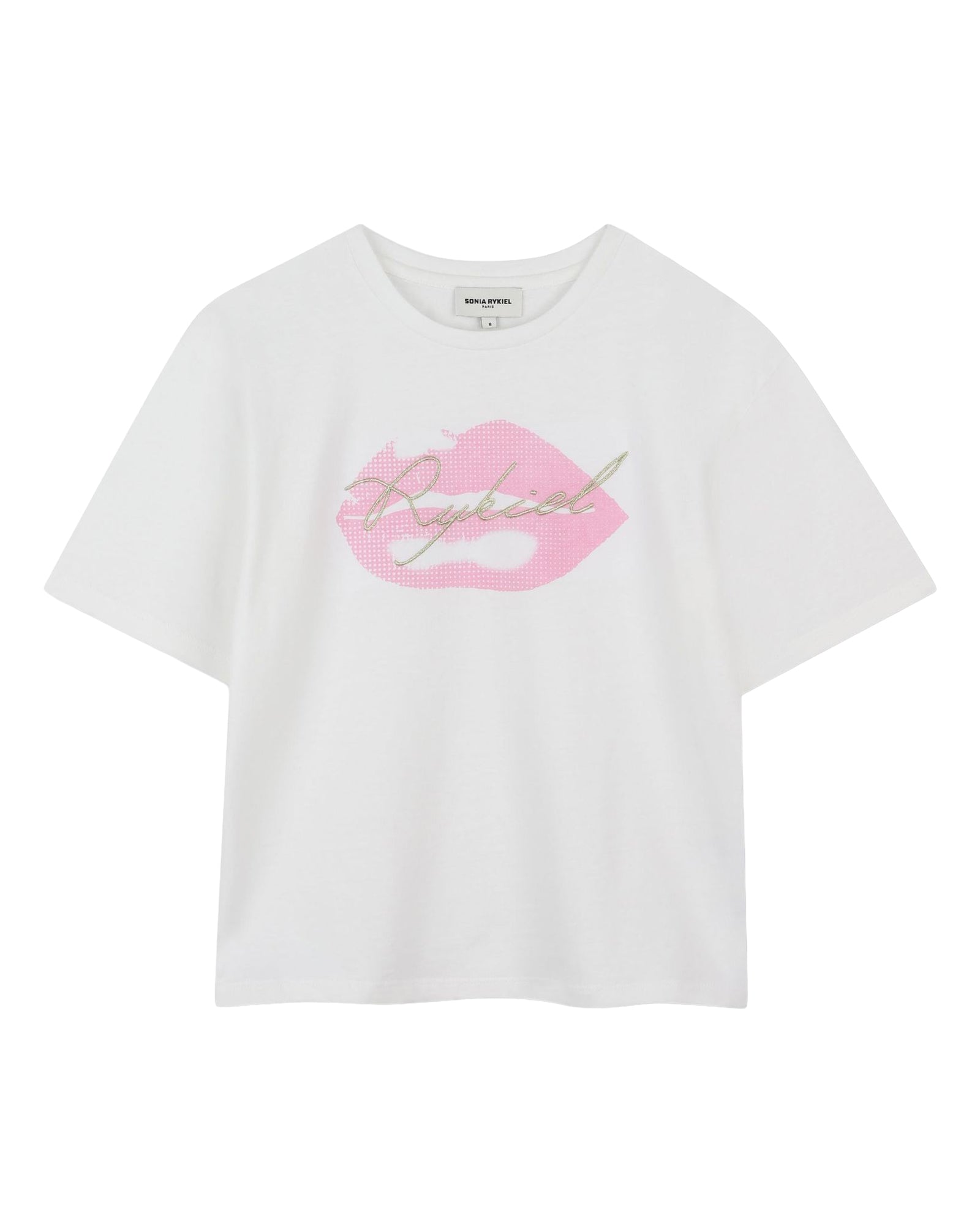 TEE-SHIRT MANCHES COURTES