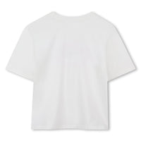 TEE-SHIRT MANCHES COURTES