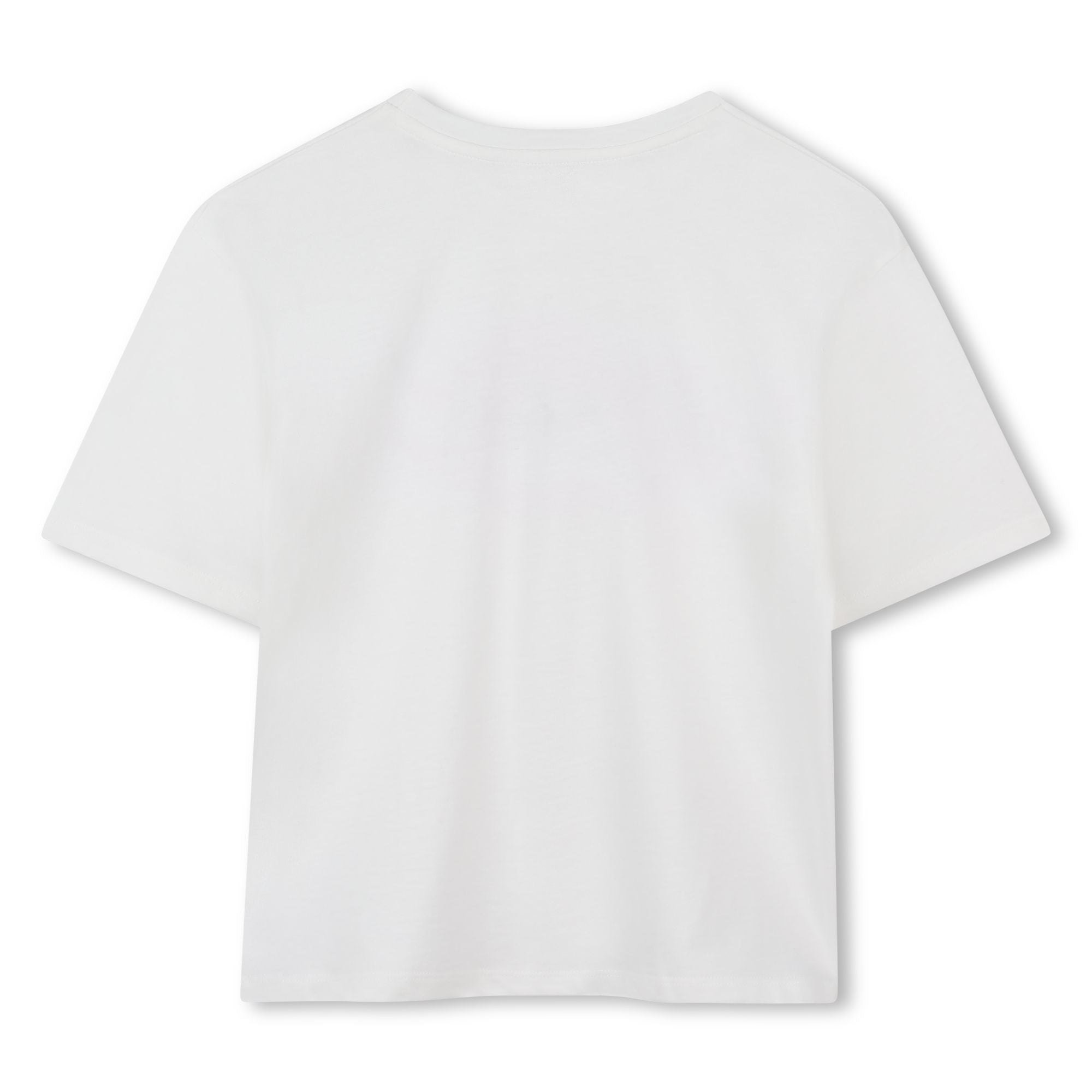 TEE-SHIRT MANCHES COURTES