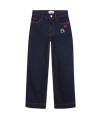 PANTALON DENIM