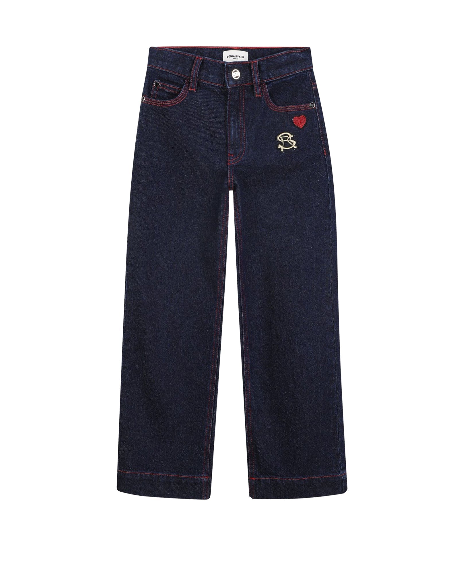 PANTALON DENIM