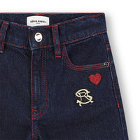 PANTALON DENIM