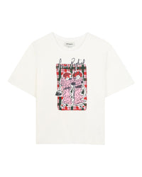 TEE-SHIRT MANCHES COURTES