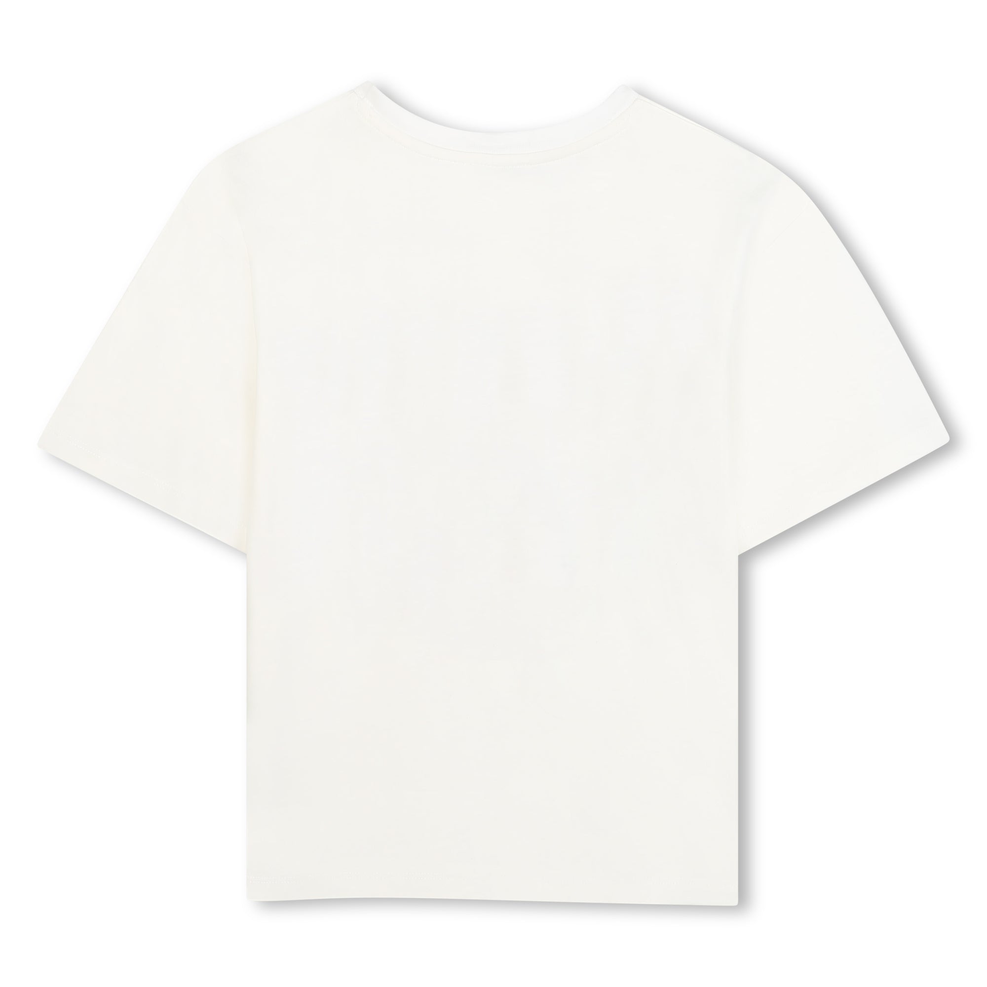 TEE-SHIRT MANCHES COURTES