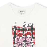 TEE-SHIRT MANCHES COURTES