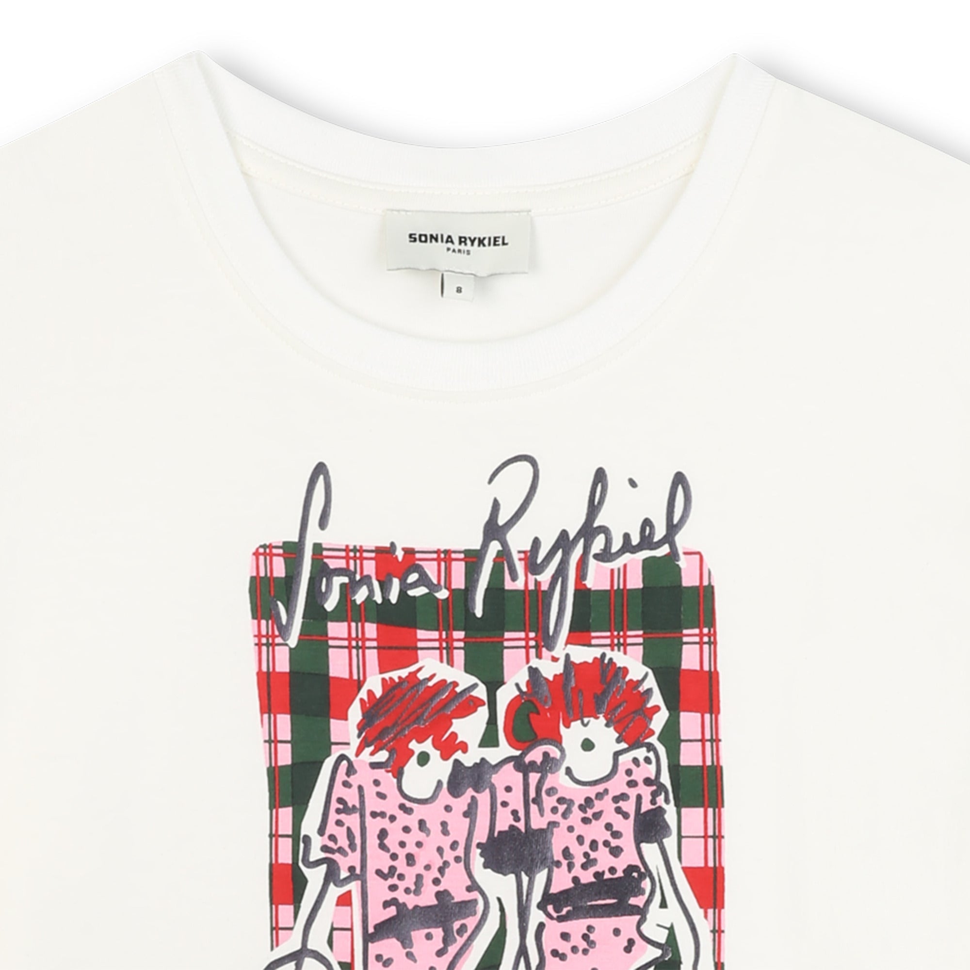 TEE-SHIRT MANCHES COURTES