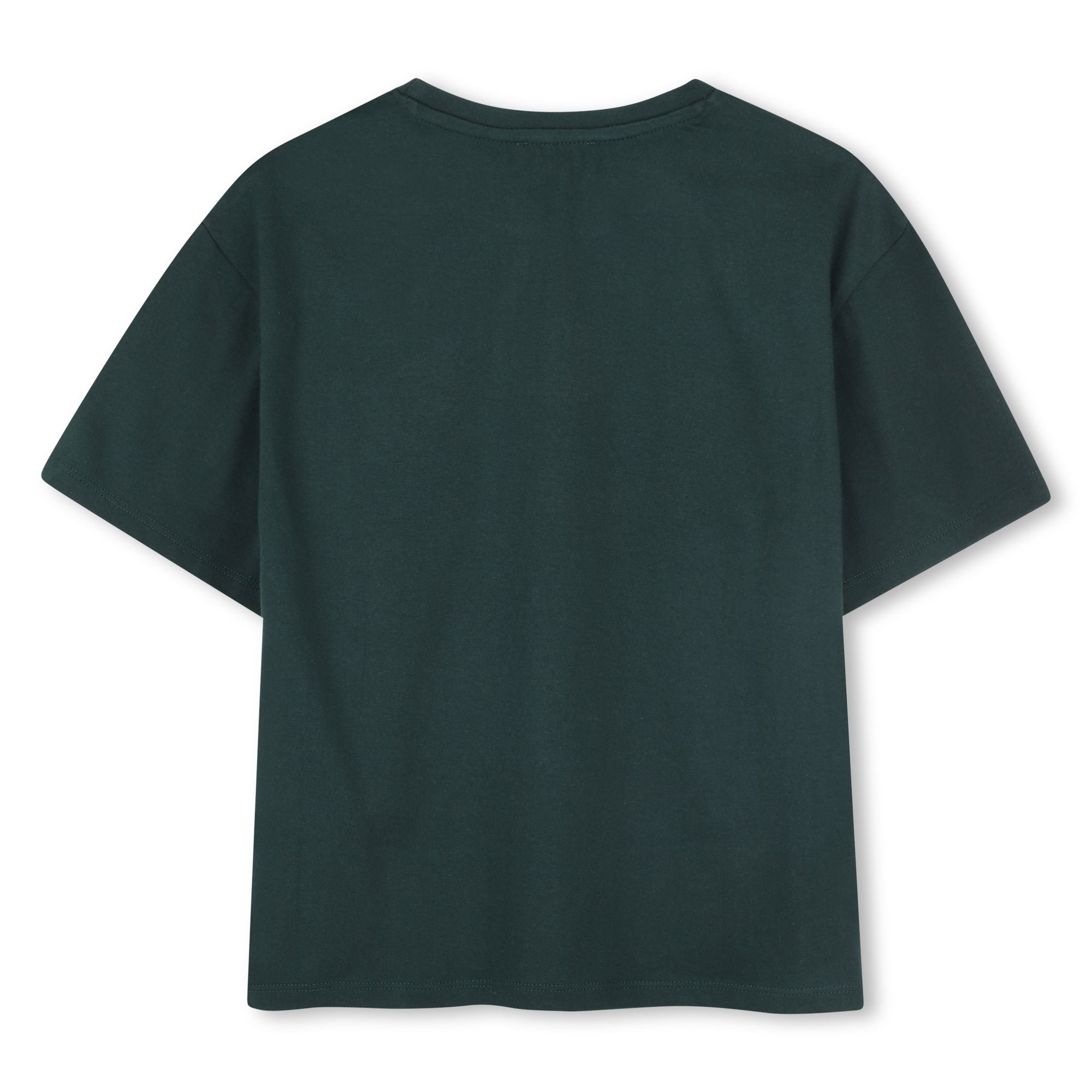 TEE-SHIRT MANCHES COURTES