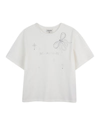 TEE-SHIRT MANCHES COURTES