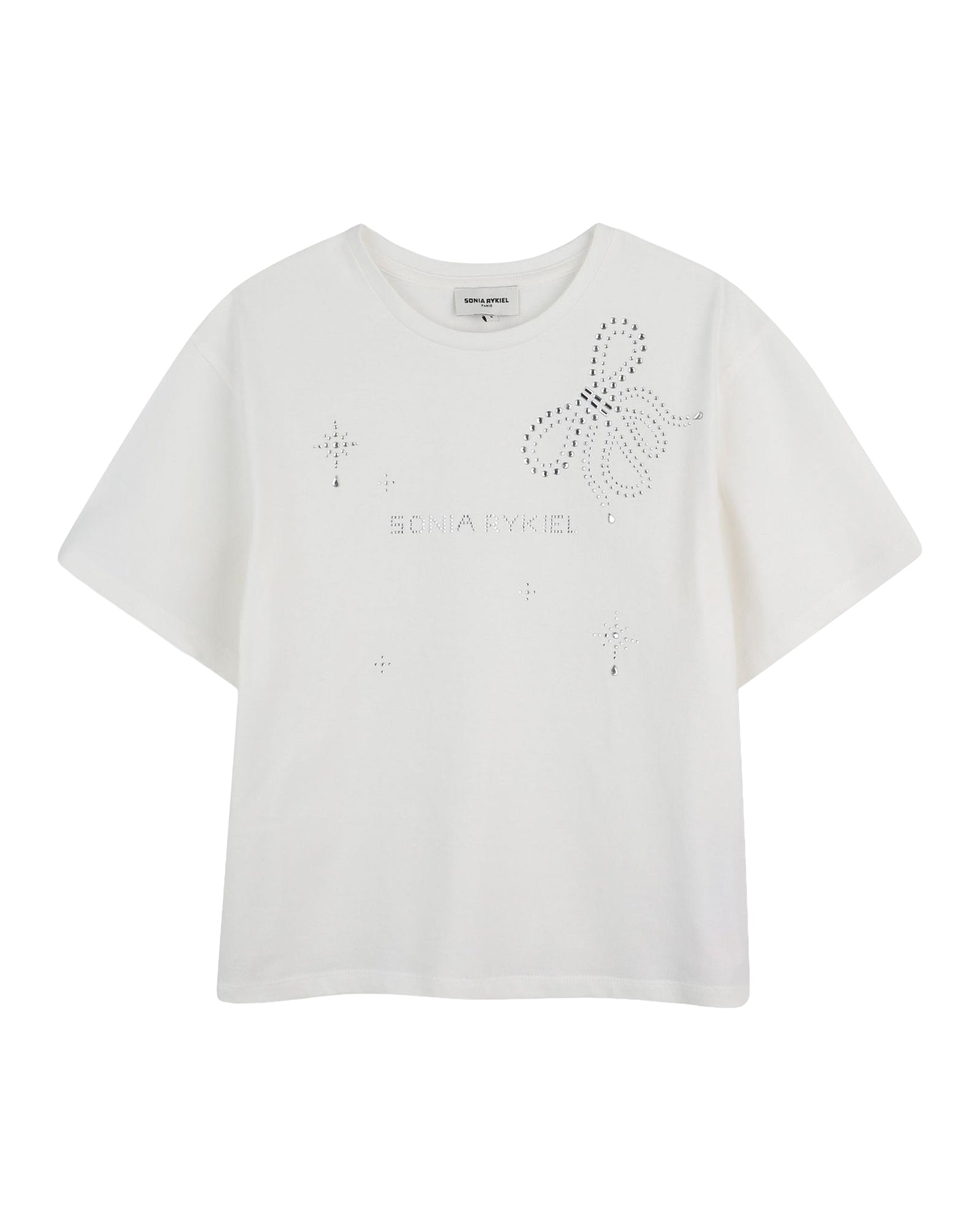 TEE-SHIRT MANCHES COURTES