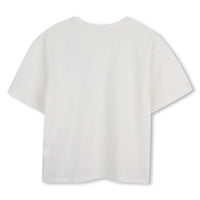 TEE-SHIRT MANCHES COURTES