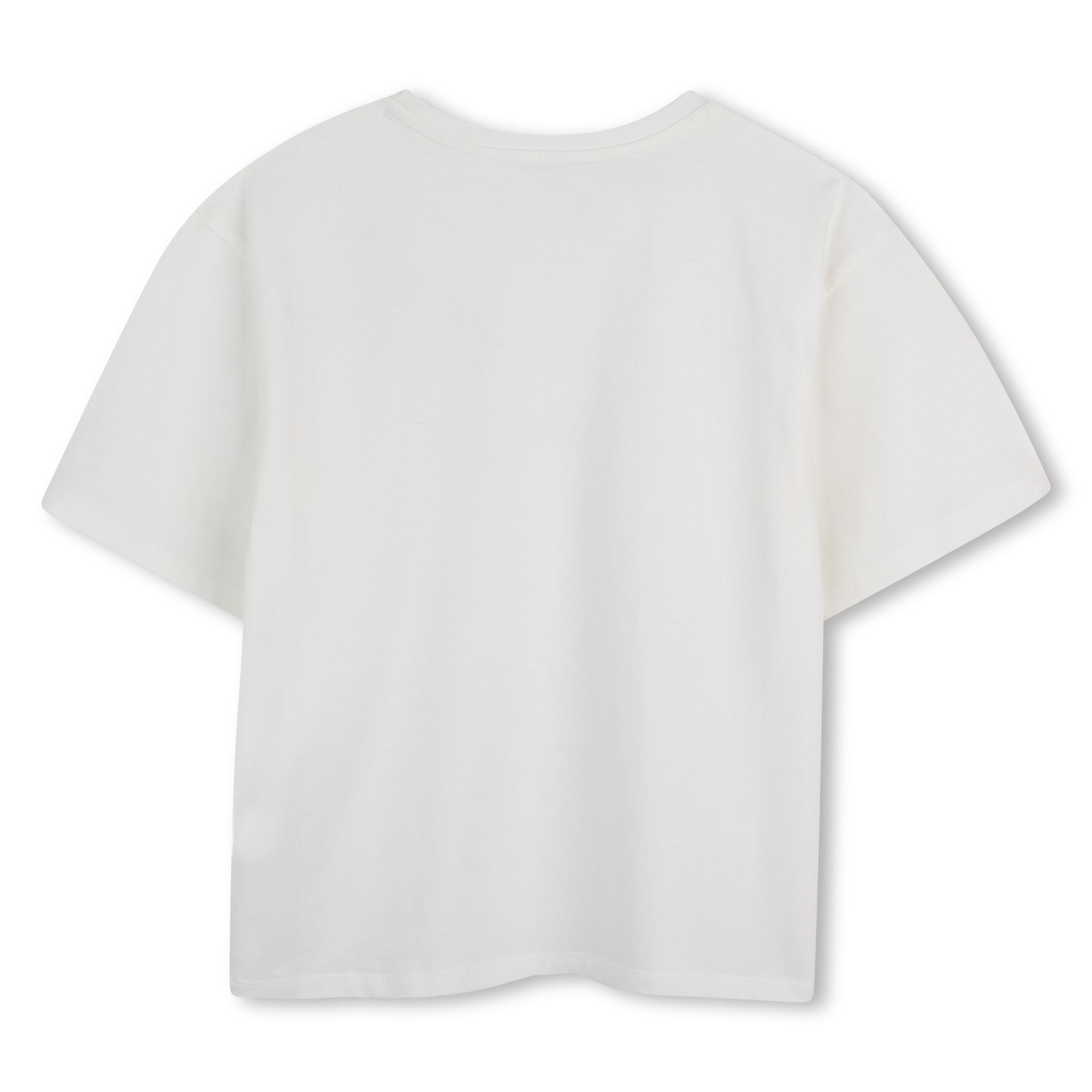 TEE-SHIRT MANCHES COURTES
