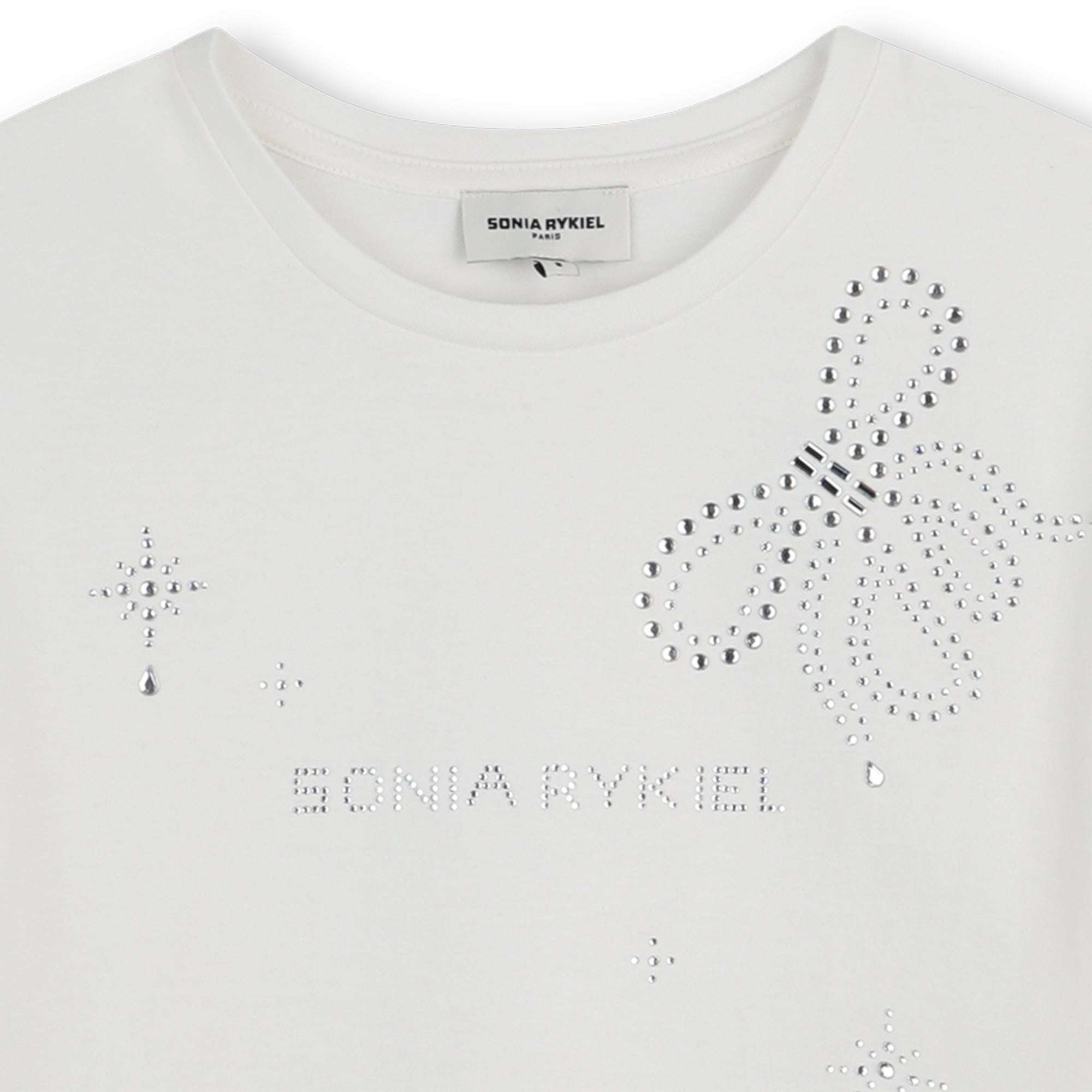 TEE-SHIRT MANCHES COURTES