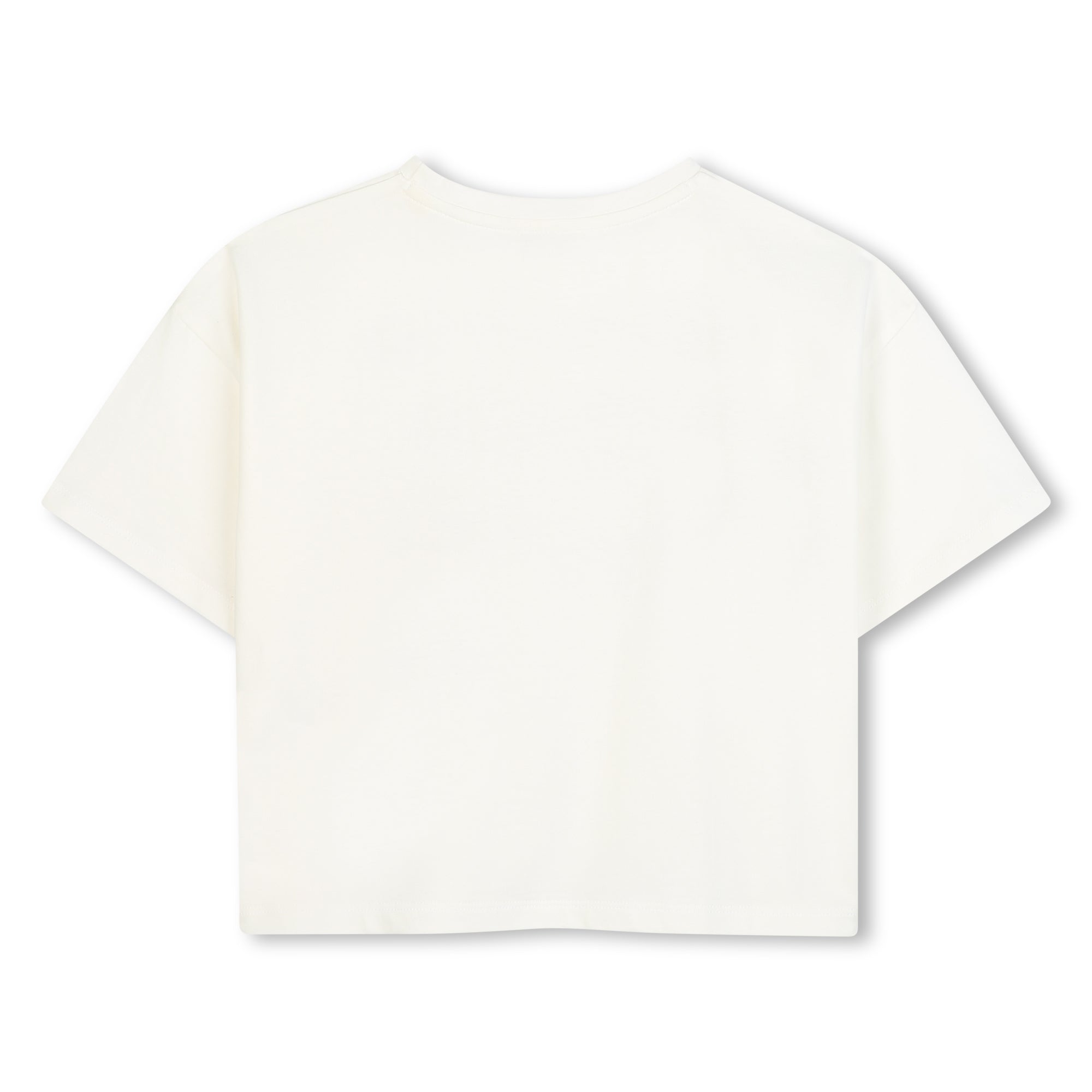 TEE-SHIRT MANCHES COURTES