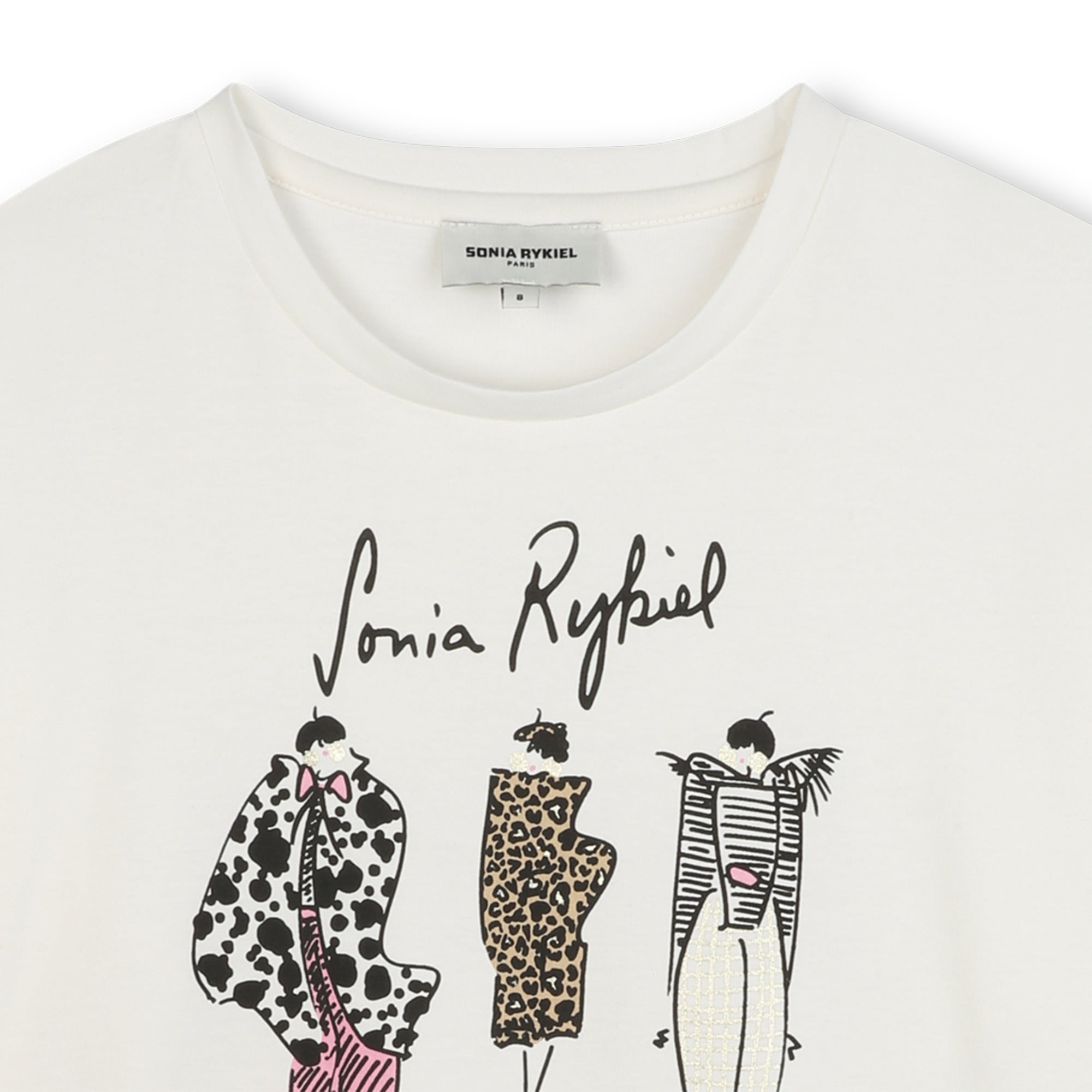 TEE-SHIRT MANCHES COURTES