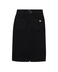 JUPE DENIM