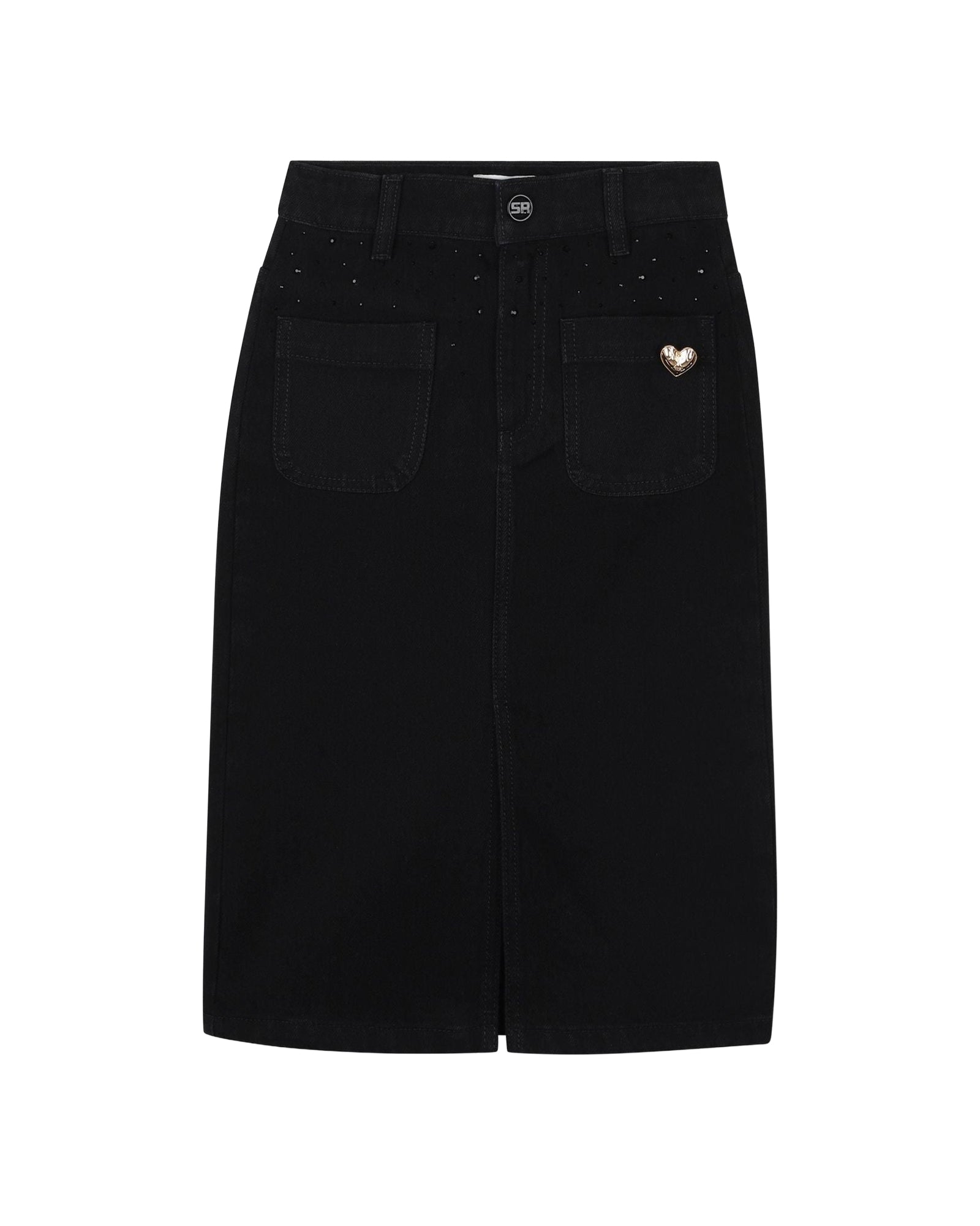 JUPE DENIM