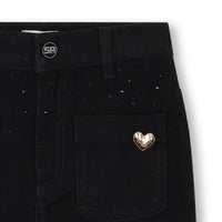 JUPE DENIM