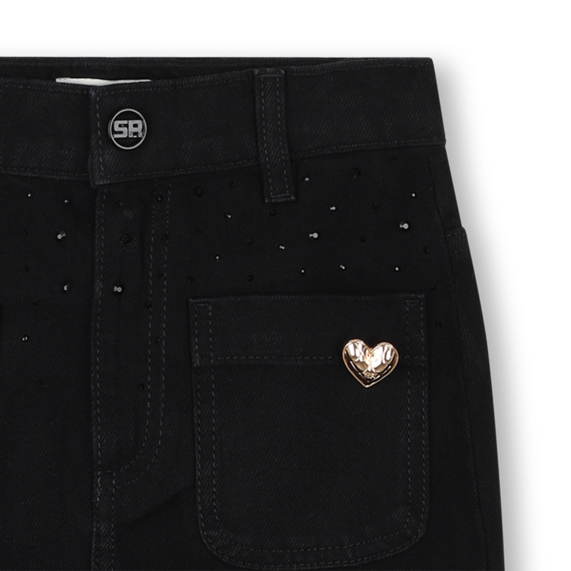 JUPE DENIM