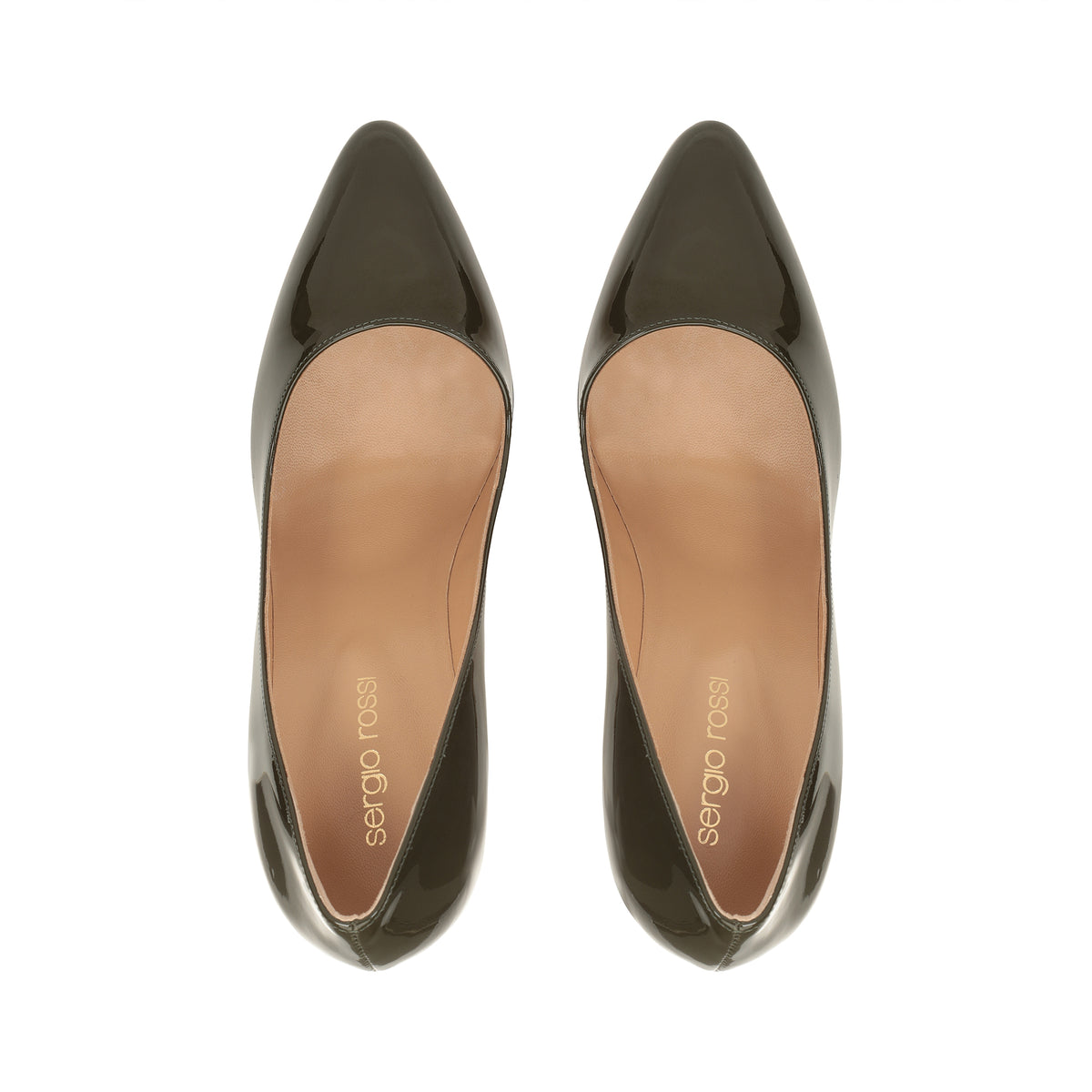 CHAUSSURES SOUPLES VERNIES CHIC