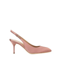 PRIX FIXE / 470€€   Slingback Chichi 75 en soie - Cipria