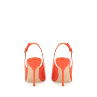 Slingback Chichi 90 - Mandarine