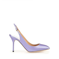 Slingback Chichi 90 - Wisteria