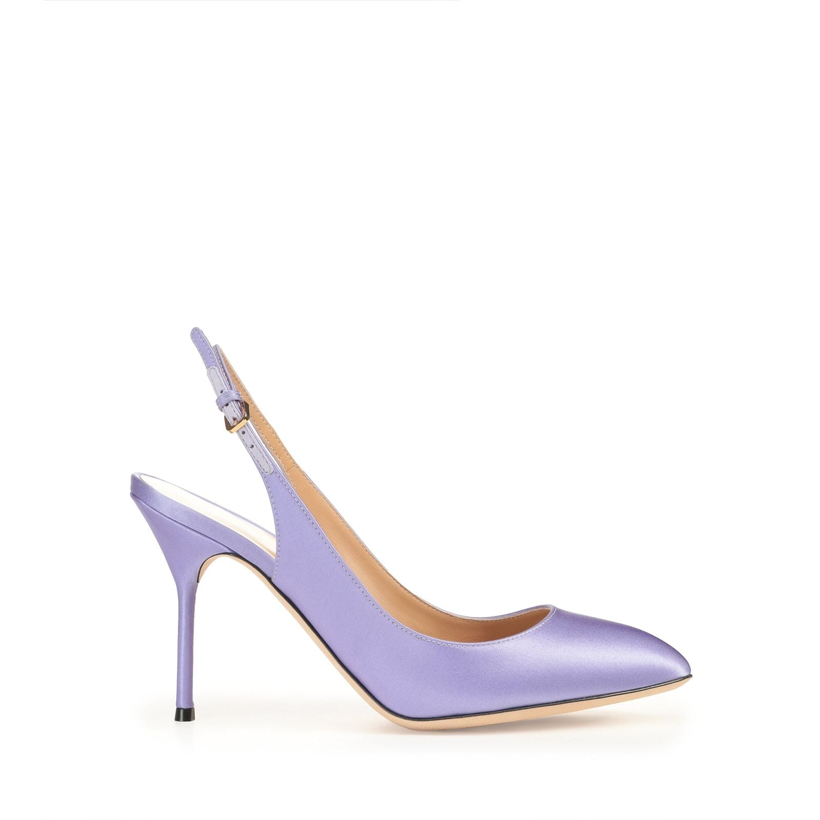 Slingback Chichi 90 - Wisteria
