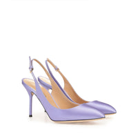 Slingback Chichi 90 - Wisteria