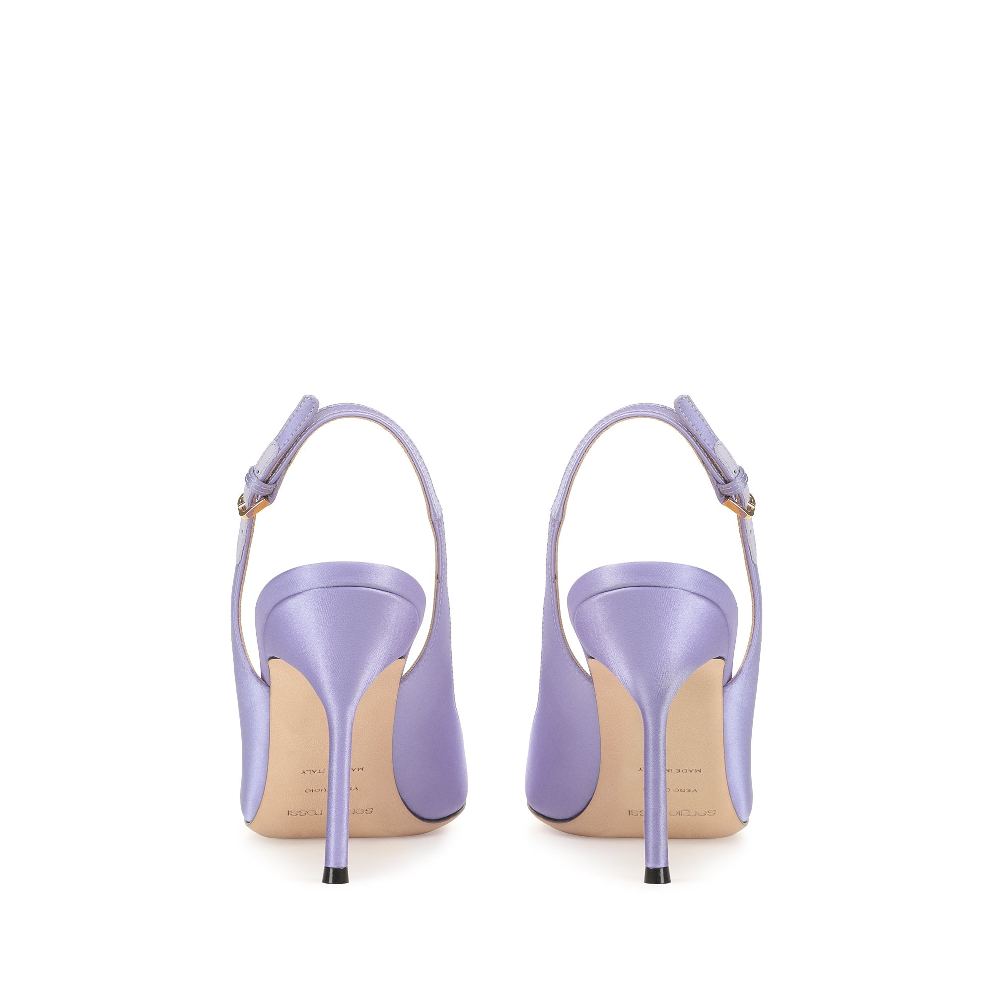 Slingback Chichi 90 - Wisteria