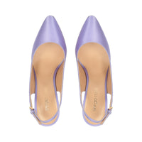 Slingback Chichi 90 - Wisteria