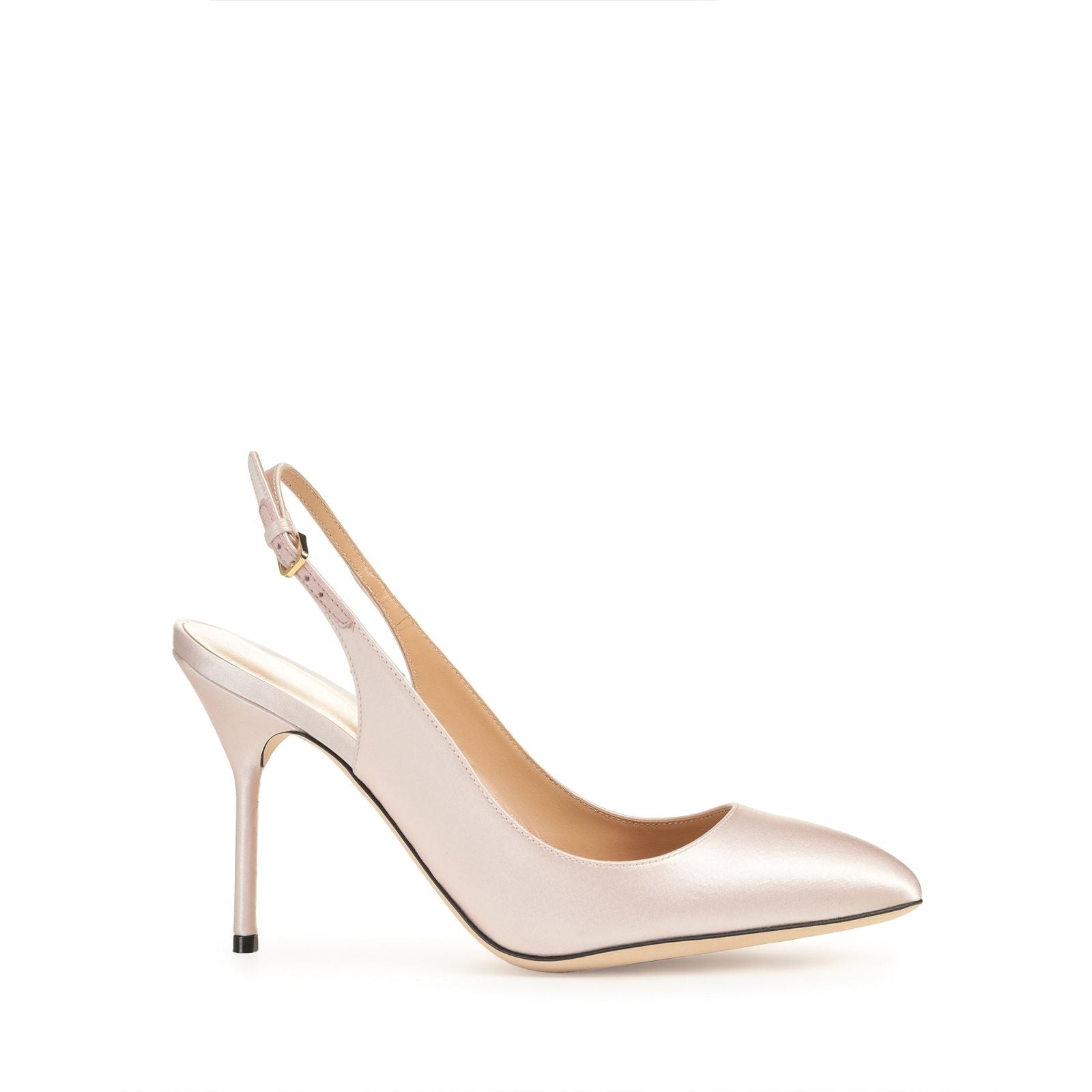 Slingback Chichi 90 - Pale