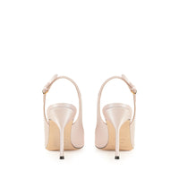 Slingback Chichi 90 - Pale