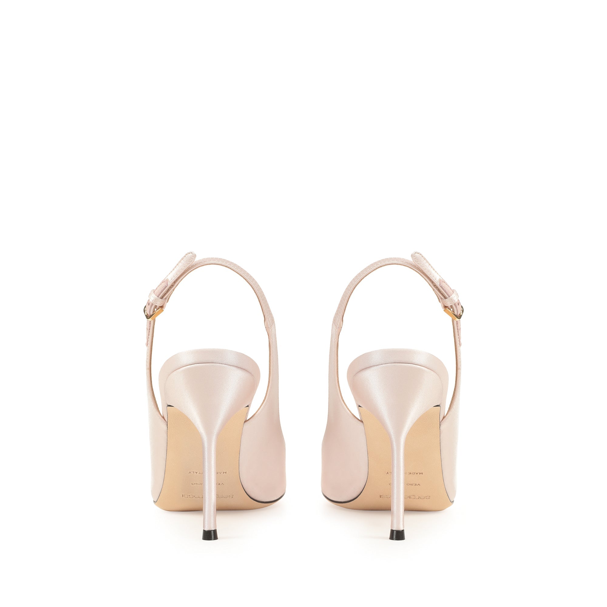 Slingback Chichi 90 - Pale