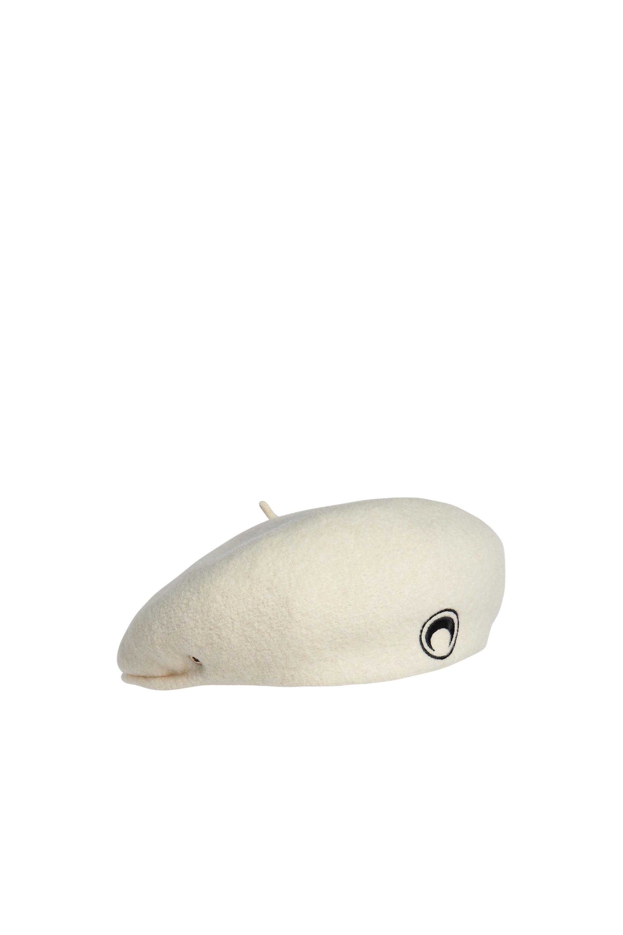 PRIX MARQUE : 75€_White Béret - White
